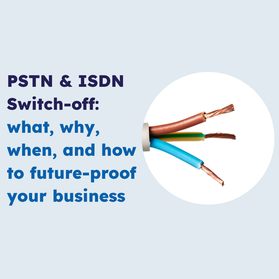 PSTN ISDN Switch off feature image