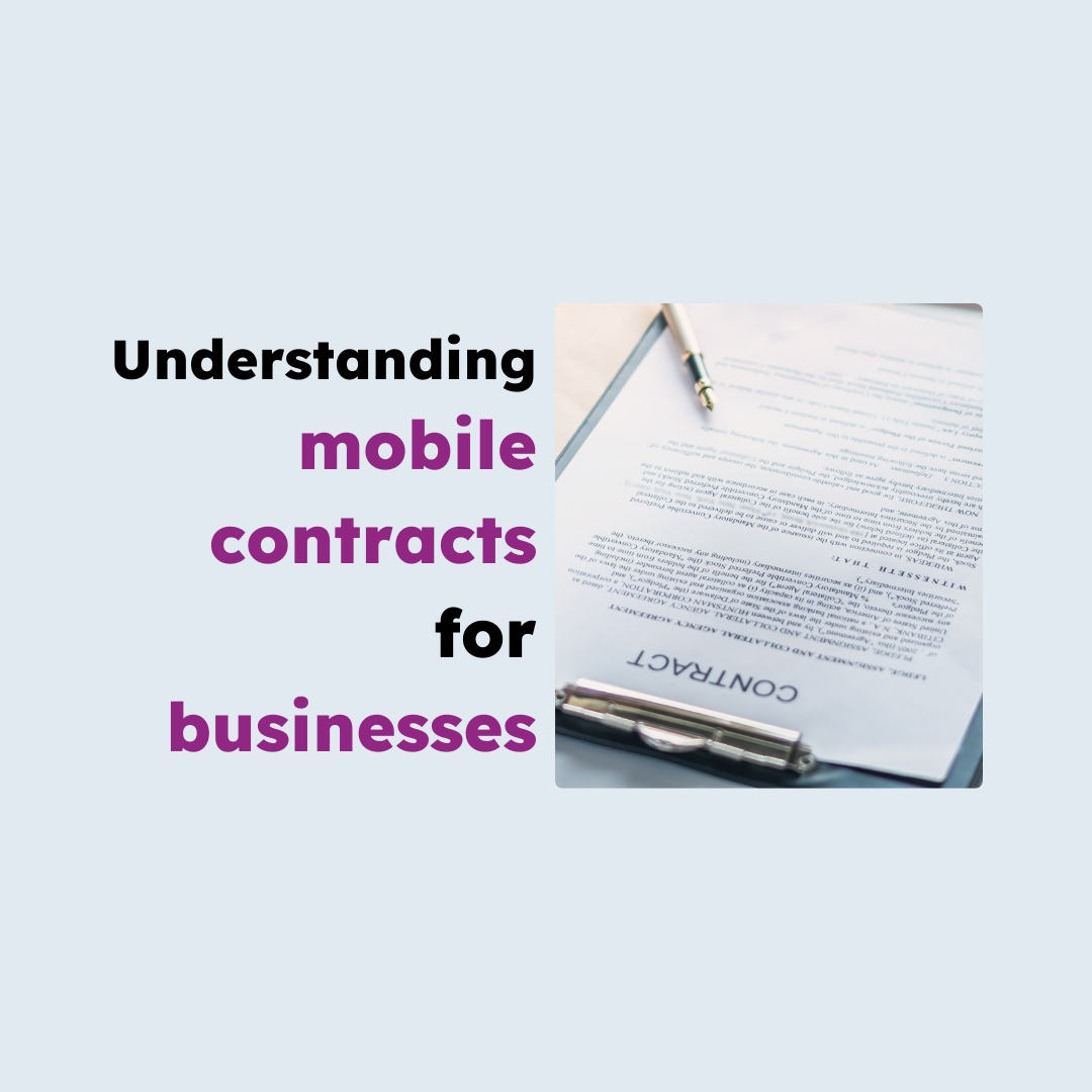 Understanding Mobile Contracts Square image