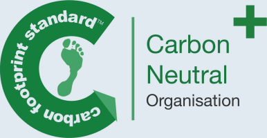 Accreditation carbon neutral organisation